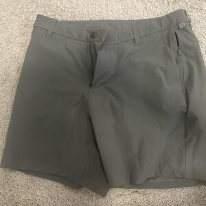 lululemon athletica Men's Charcoal Shorts